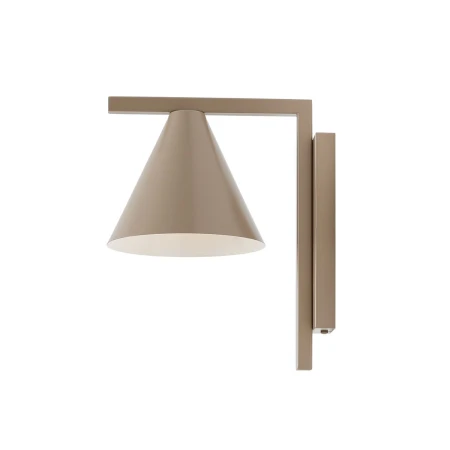 KINKIET FORM BEIGE1108C17 - Aldex