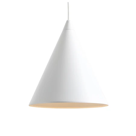 Lampa wisząca FORM WHITE 1108G - Aldex