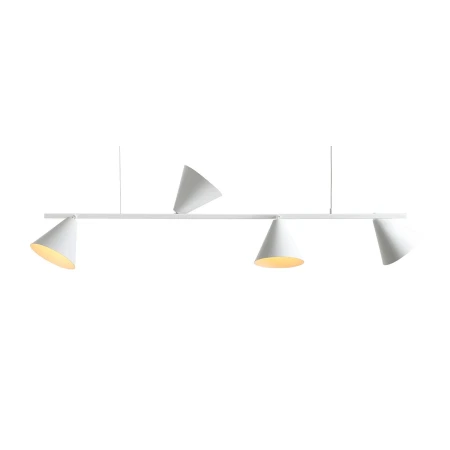 Lampa wisząca FORM 4 WHITE 1108L - Aldex