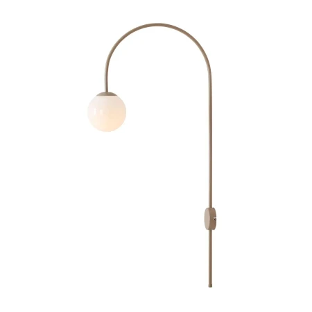 Lampa ścienna nowoczesna UNA BEIGE 1116C17 - Aldex