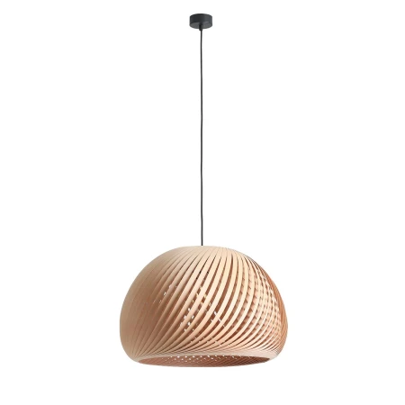 Lampa wisząca ECO drewniana NATURE CROSS XL 1123G_XL - Aldex