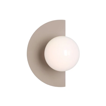 KINKIET LOOP BEIGE1125C17 - Aldex