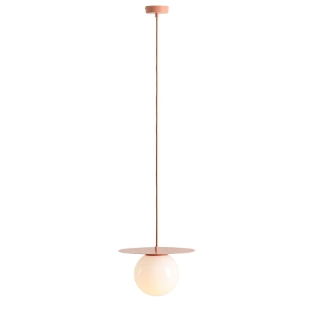 Lampa wisząca kulista LOOP CORAL M 1125G11_M - Aldex