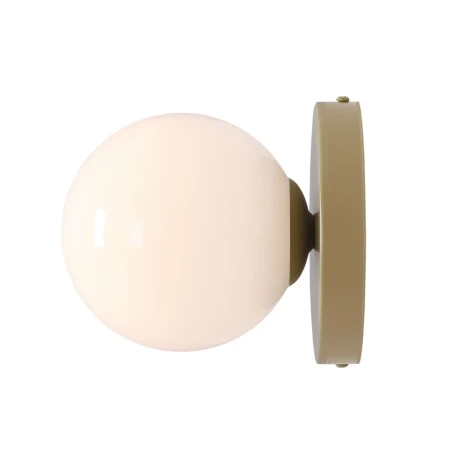 Kinkiet minimalistyczny BALL II PISTACHIO S 1126C12_S - Aldex