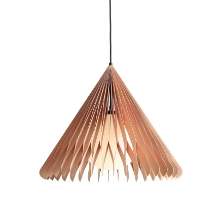 LAMPA WISZĄCA NATURE SUN M1140G_M - Aldex