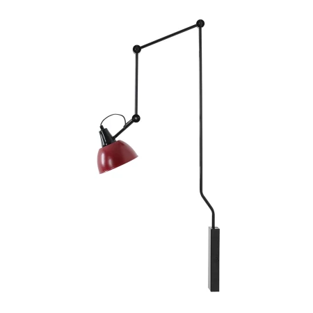 Kinkiet AIDA GLOSS/ RED WINE 1141C3_15 - Aldex