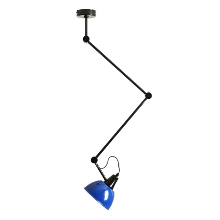 PLAFON AIDA GLOSS (COBALT) 1141PL_G3_25 - Aldex