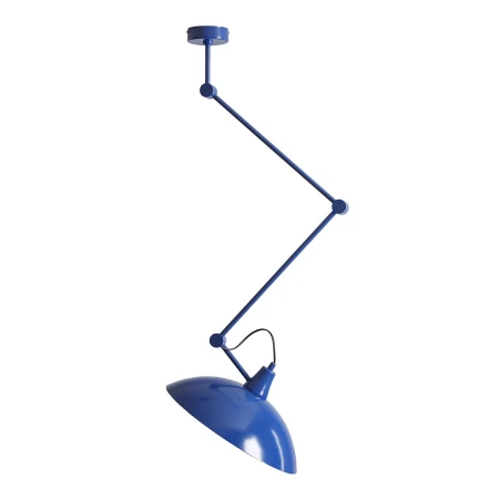 PLAFON MELOS COBALT808PL_G25 - Aldex