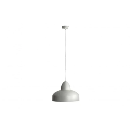 Lampa wisząca minimalistyczna COMO GRAY 946G22 - Aldex