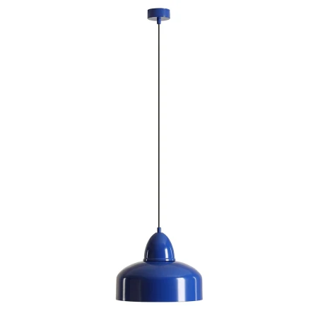 LAMPA WISZĄCA COMO COBALT946G25 - Aldex