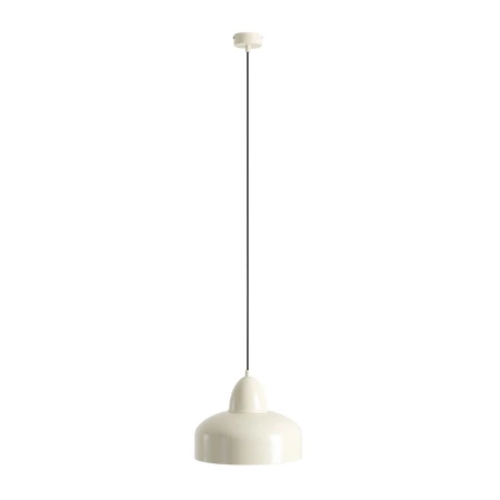 Lampa wisząca minimalistyczna COMO CREAM 946G9 - Aldex