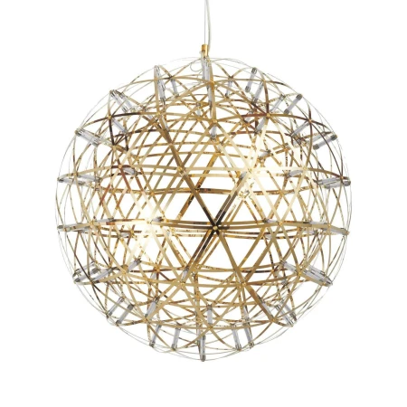 Lampa wisząca GALAXY M LED złota 60 cm (ST-5340A-60 gold)
