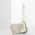TREVO WHITE BRASS