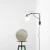 Kinkiet loftowy SOHO GLASS 2 BLACK 1105D1 - aranżacja