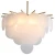Lampa wisząca w stylu Hampton FIORE D8584P-R600 white - Step Into Design