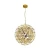 Lampa wisząca GALAXY S ST-5340A-45 gold - Step Into Design