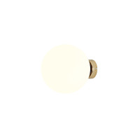 ALDEX Kinkiet BALL GOLD M 1076C30_M