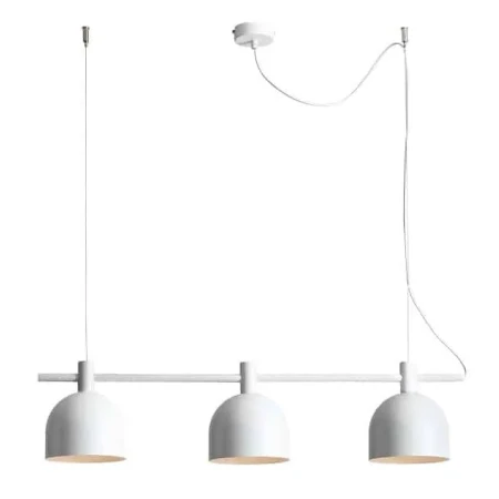 Lampa wisząca nowoczesna BERYL 3 WHITE 976E - Aldex