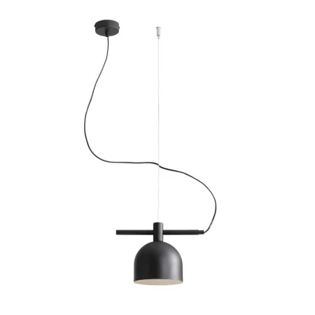 Lampa wisząca loftowa BERYL BLACK 976G1 - Aldex