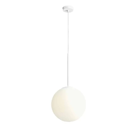 Lampa wisząca nowoczesna BOSSO WHITE 1087G - Aldex