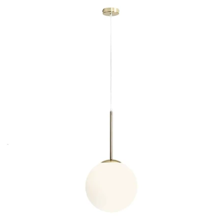 Lampa wisząca nowoczesna BOSSO GOLD 1087G30 - Aldex