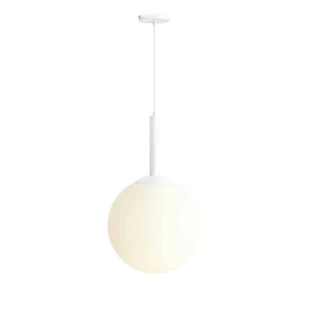 Lampa wisząca nowoczesna BOSSO GRANDE 40 WHITE 1087XL - Aldex