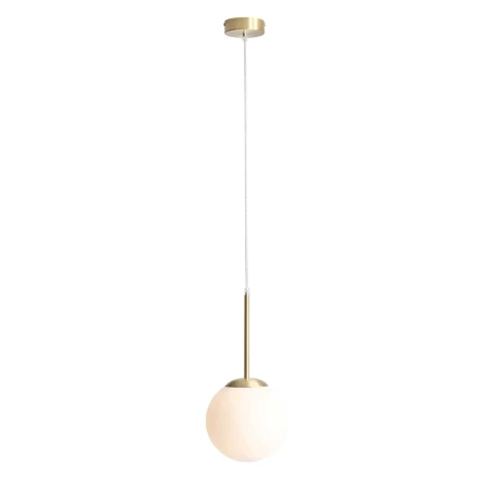Lampa wisząca nowoczesna BOSSO MINI 20 BRASS 1087XS40 - Aldex