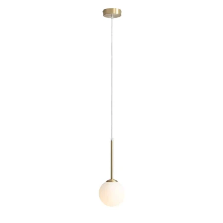 Lampa wisząca nowoczesna BOSSO MINI 14 BRASS 1087XXS40 - Aldex