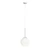 Lampa wisząca nowoczesna BOSSO MINI 20 CHROME 1087XS4 - Aldex