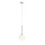 Lampa wisząca nowoczesna BOSSO MINI 14 CHROME 1087XXS4 - Aldex