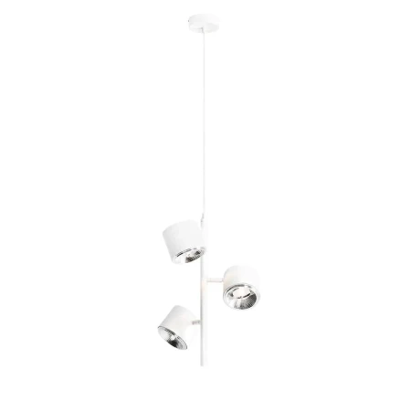 Lampa wisząca nowoczesna BOT 3 WHITE 1046E - Aldex