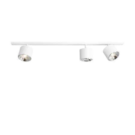 Plafon nowoczesny BOT 3 WHITE 1046PL_E - Aldex