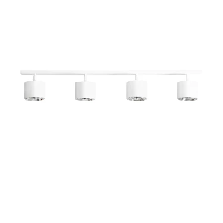 Plafon nowoczesny BOT 4 WHITE 1046PL_L - Aldex