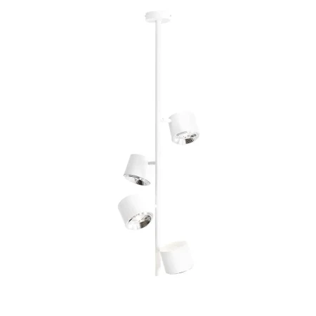 Plafon nowoczesny BOT 4 WHITE PIONOWY 1046PL_L2 - Aldex