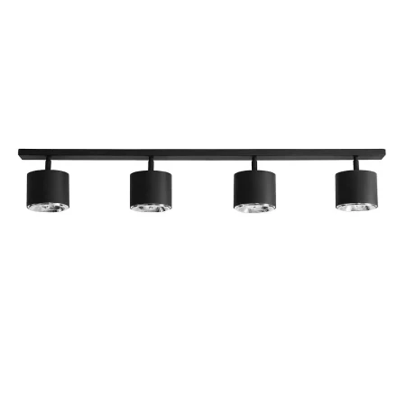 Plafon nowoczesny BOT 4 BLACK 1047PL_L - Aldex