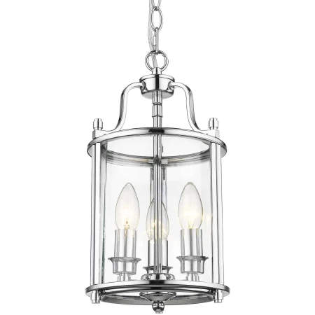 Lampa Hampton wisząca NEW YORK P03427CH – Cosmo Light