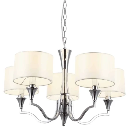 Lampa Hampton wisząca WASHINGTON P05915NI-WH – Cosmo Light