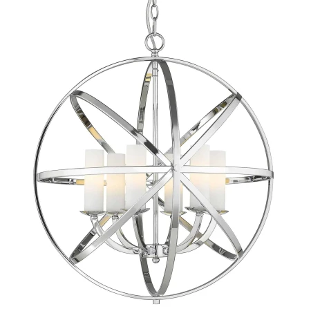 Lampa Hampton wisząca ORLANDO P06441CH – Cosmo Light