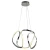 Lampa designerska wisząca TOKYO P01663CH – Cosmo Light