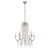 Lampa kryształowa wisząca do salonu  MADRID P05165CP – Cosmo Light