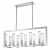 Lampa stylowa wisząca OXFORD P10069NI – Cosmo Light