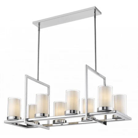 Lampa Hampton wisząca MIAMI P08018CH - Cosmo Light