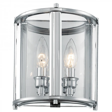 Kinkiet designerski NEW YORK W02899CH - Cosmo Light