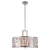 Lampa kryształowa wisząca KIEV P05134CP - Cosmo Light