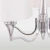 Lampa Hampton wisząca biała E14 WASHINGTON P05915NI-WH – Cosmo Light