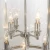 Lampa Hampton wisząca srebrna NEW YORK P08434CH – Cosmo Light