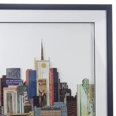 Obraz 3D New York B 104-9072 - Cosmo Light