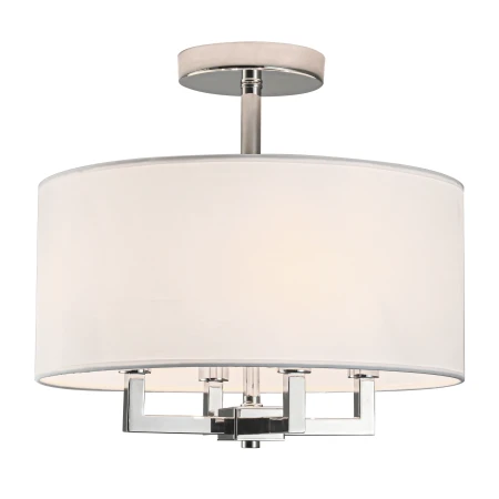 Plafon LILLE C04944NI-WH - Cosmo Light