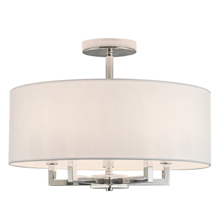 Plafon LILLE C05951NI-WH - Cosmo Light