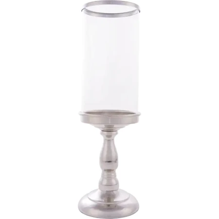 Świecznik CONNOR S nikiel D01479 - Cosmo Light